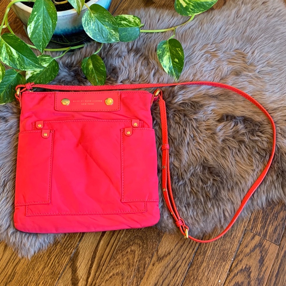 Marc by Marc Jacobs Preppy Nylon Sia Crossbody Bag